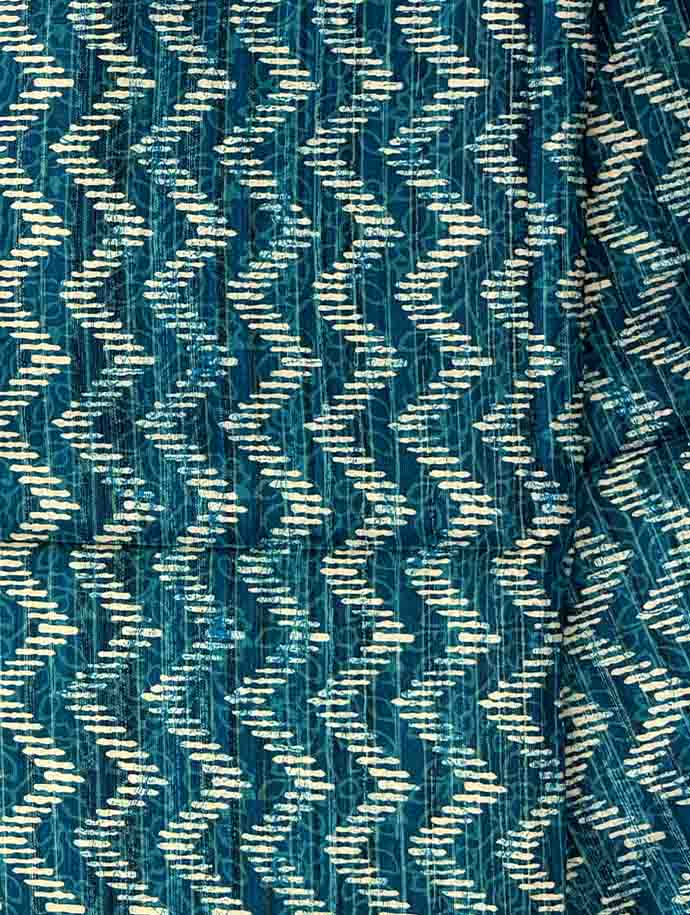 Semi pashmina Kanakkam silk saree hover